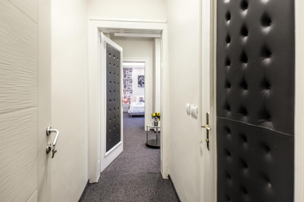 City Code Exclusive Belgrad Zimmer foto