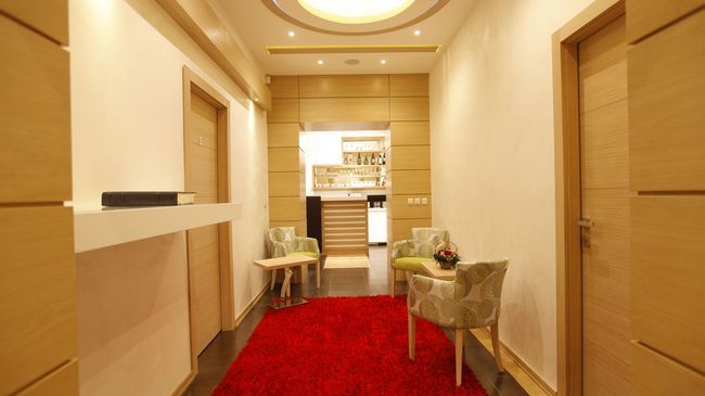 City Code Exclusive Belgrad Interior foto