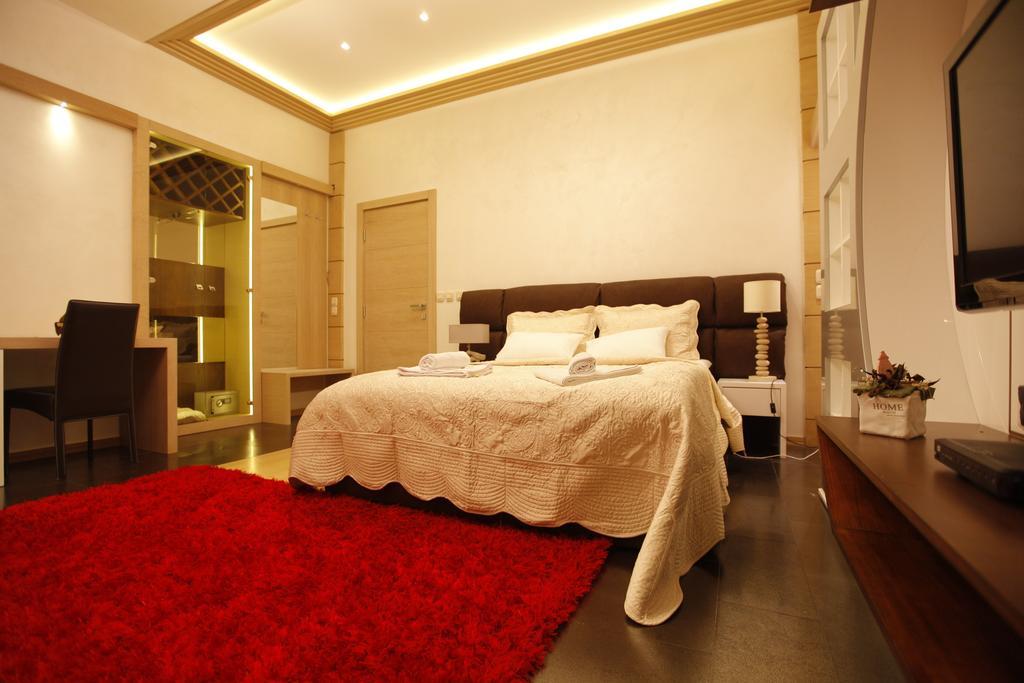 City Code Exclusive Belgrad Zimmer foto