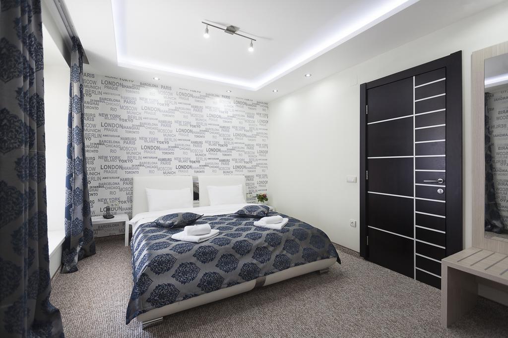 City Code Exclusive Belgrad Zimmer foto