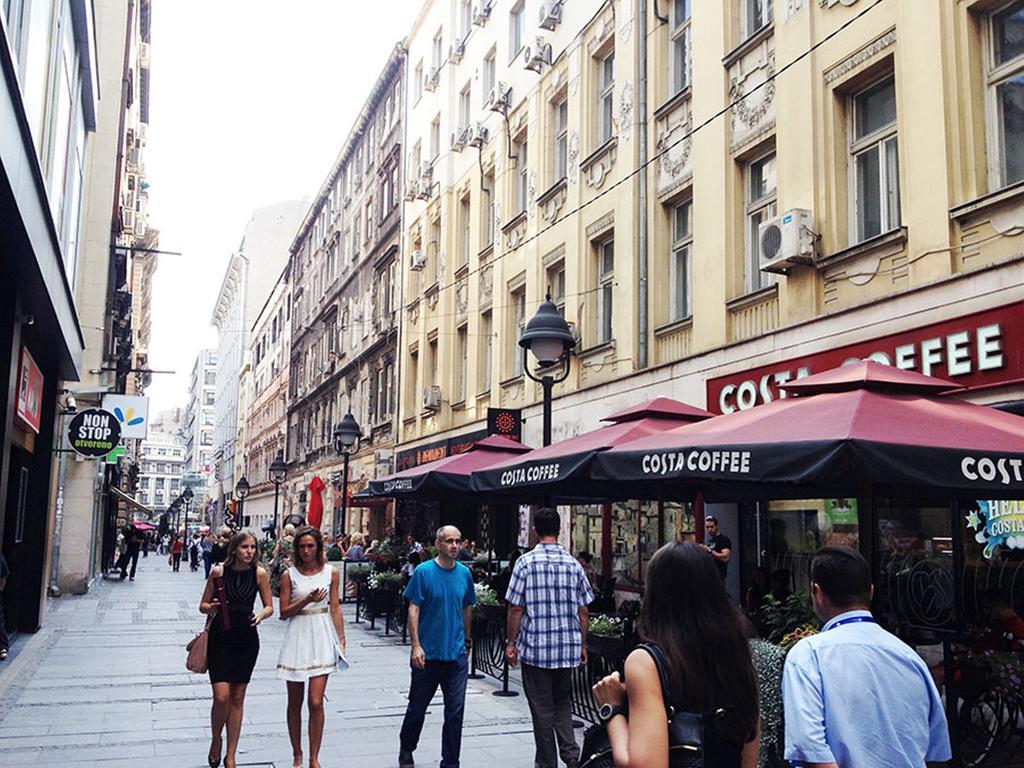 City Code Exclusive Belgrad Exterior foto