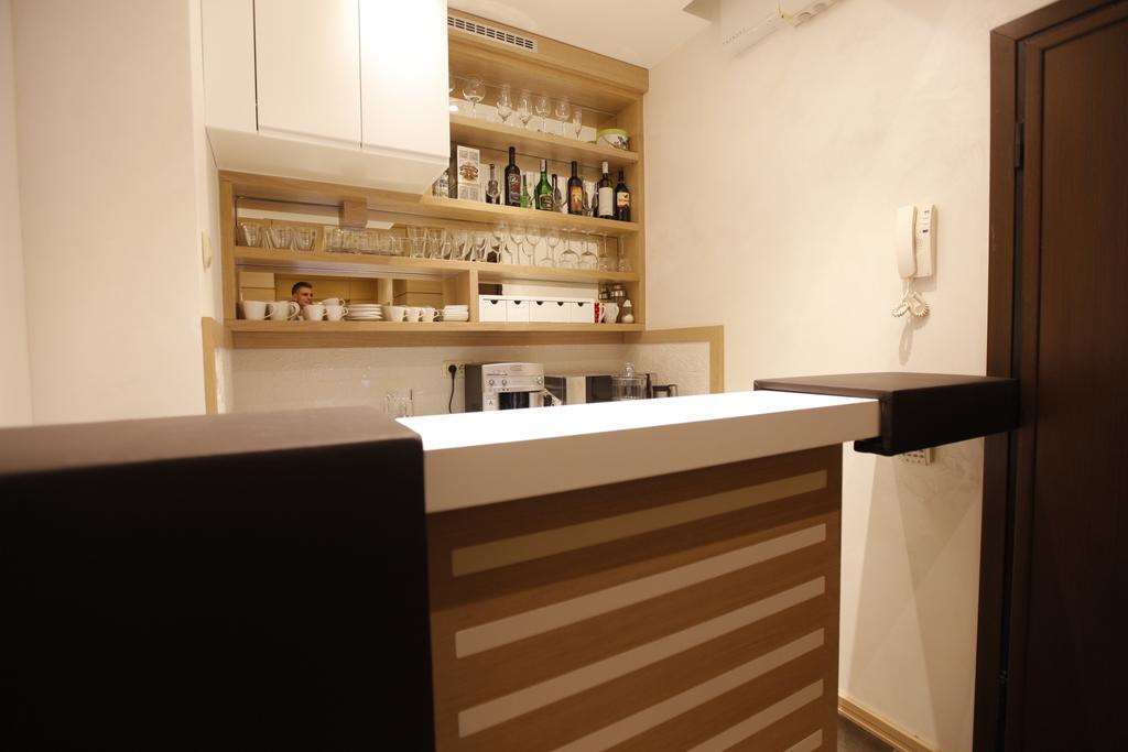 City Code Exclusive Belgrad Restaurant foto