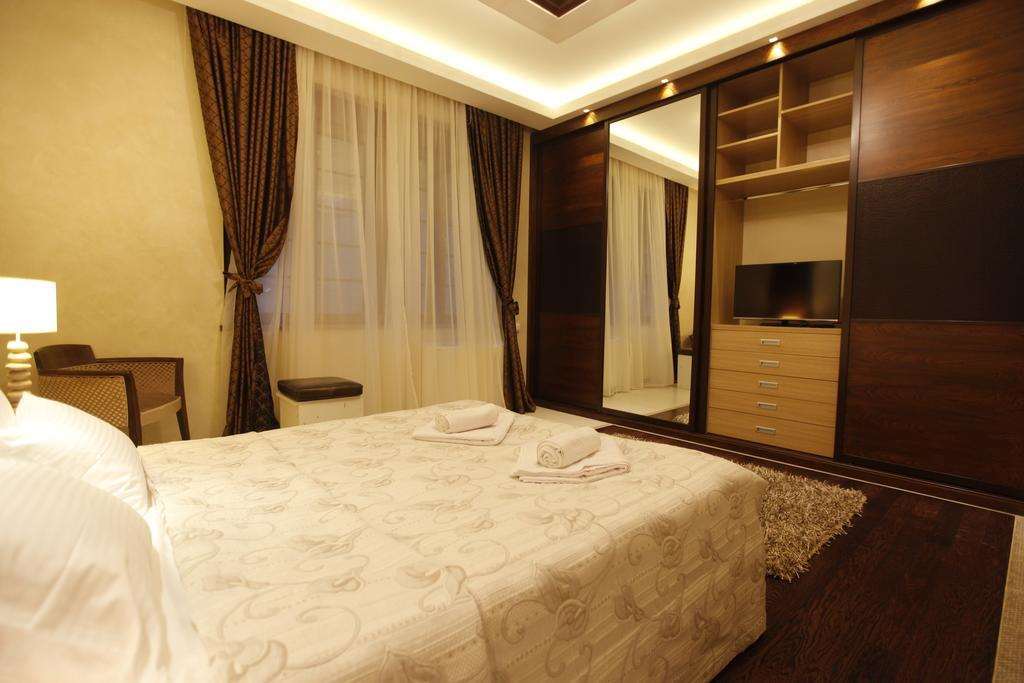 City Code Exclusive Belgrad Zimmer foto
