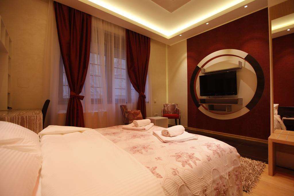 City Code Exclusive Belgrad Zimmer foto