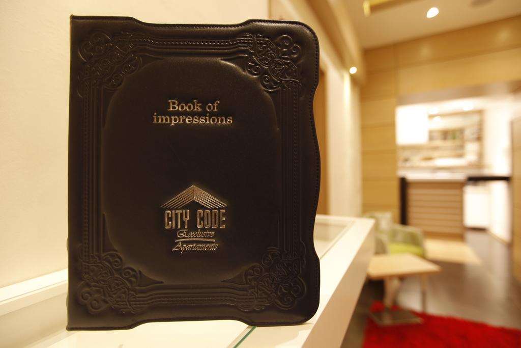 City Code Exclusive Belgrad Zimmer foto