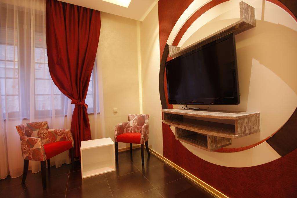 City Code Exclusive Belgrad Zimmer foto