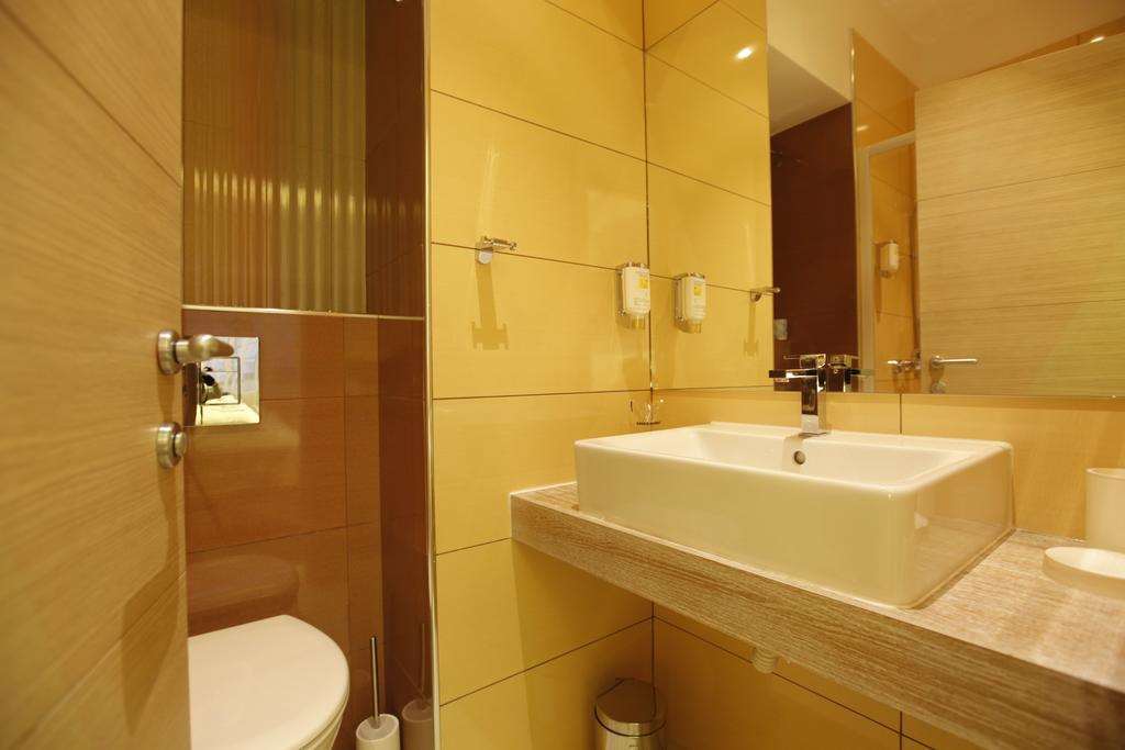 City Code Exclusive Belgrad Zimmer foto