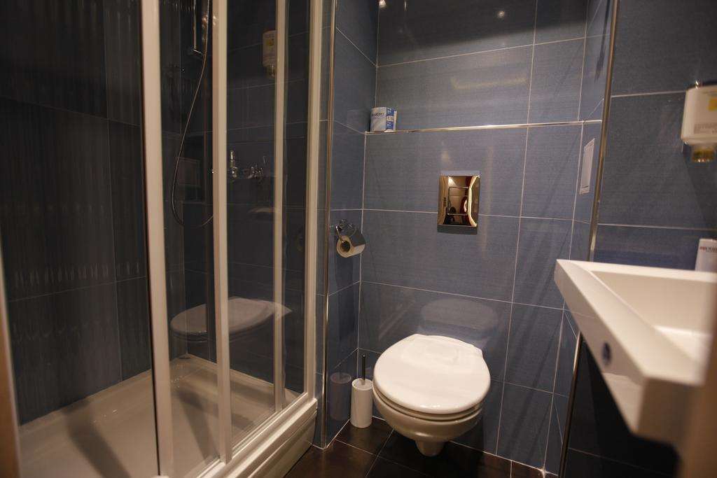 City Code Exclusive Belgrad Zimmer foto