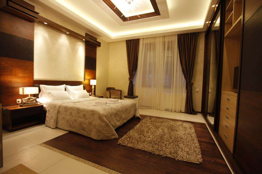 City Code Exclusive Belgrad Zimmer foto