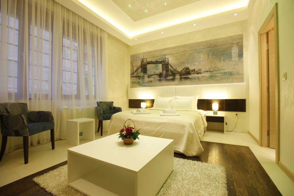 City Code Exclusive Belgrad Zimmer foto