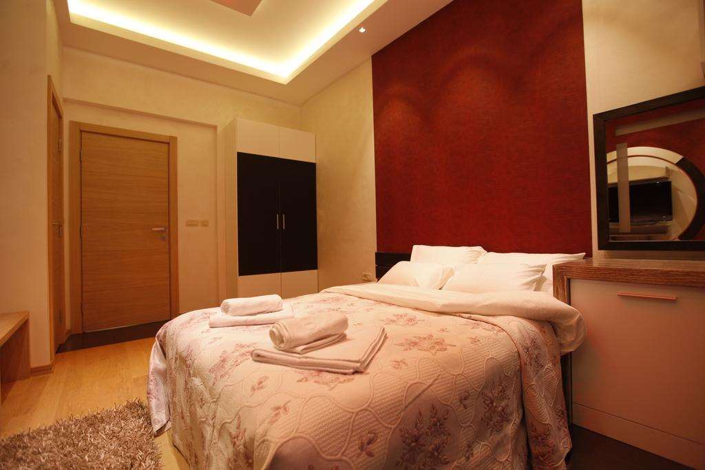 City Code Exclusive Belgrad Zimmer foto