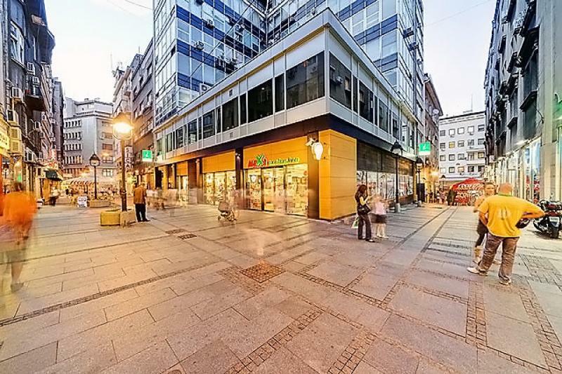 City Code Exclusive Belgrad Exterior foto
